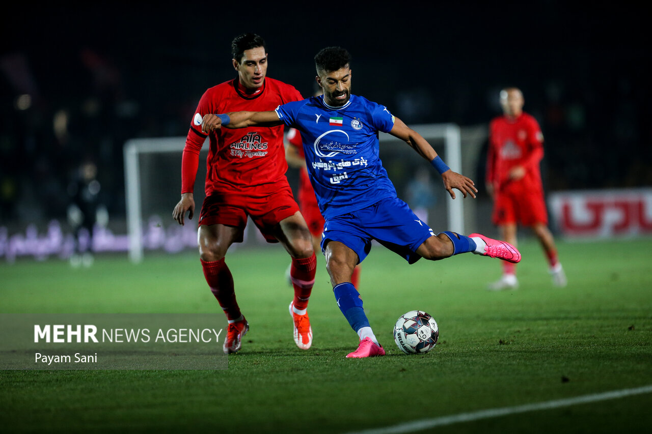 کارشناس فوتبال: دو دلیل باعث شد استقلال برابر الاهلی عربستان برنده نشود