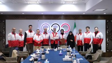 ریحانه مبینی: امیدوار به حضور در فینال جهانی هستم