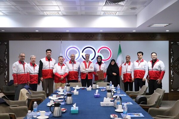 ریحانه مبینی: امیدوار به حضور در فینال جهانی هستم