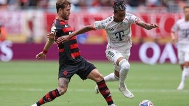 پیروزی بایرن مونیخ مقابل فلامینگو؛ بازی بزرگ شکل گرفت