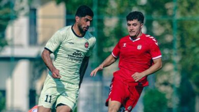 برد پرگل تراکتور در بازی تدارکاتی اردوی ترکیه