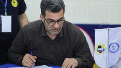 فرید خمامی: مدل هدایت تیم های ملی نیاز به تغییرات داشت