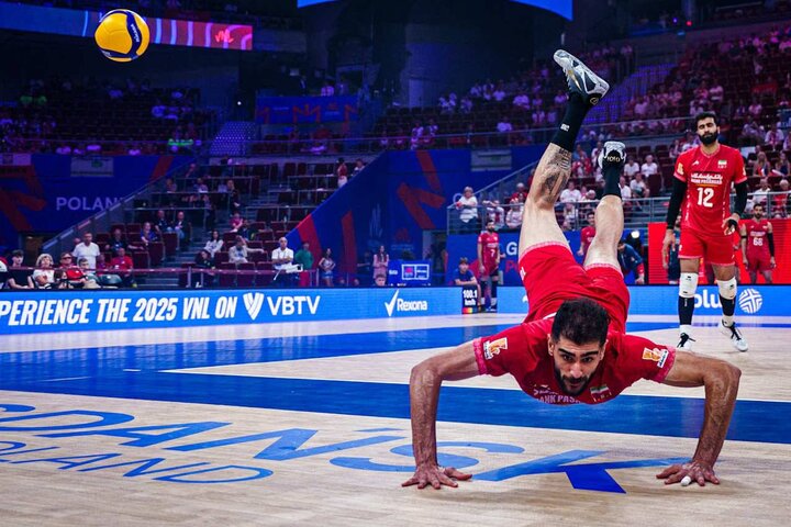 نظری‌افشار: والیبال به حمایت نیاز دارد؛ نقد ناعادلانه به پیاتزا نشد