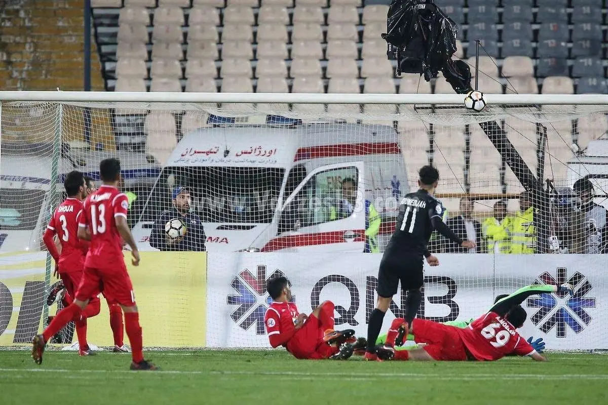 بازی فوتبال