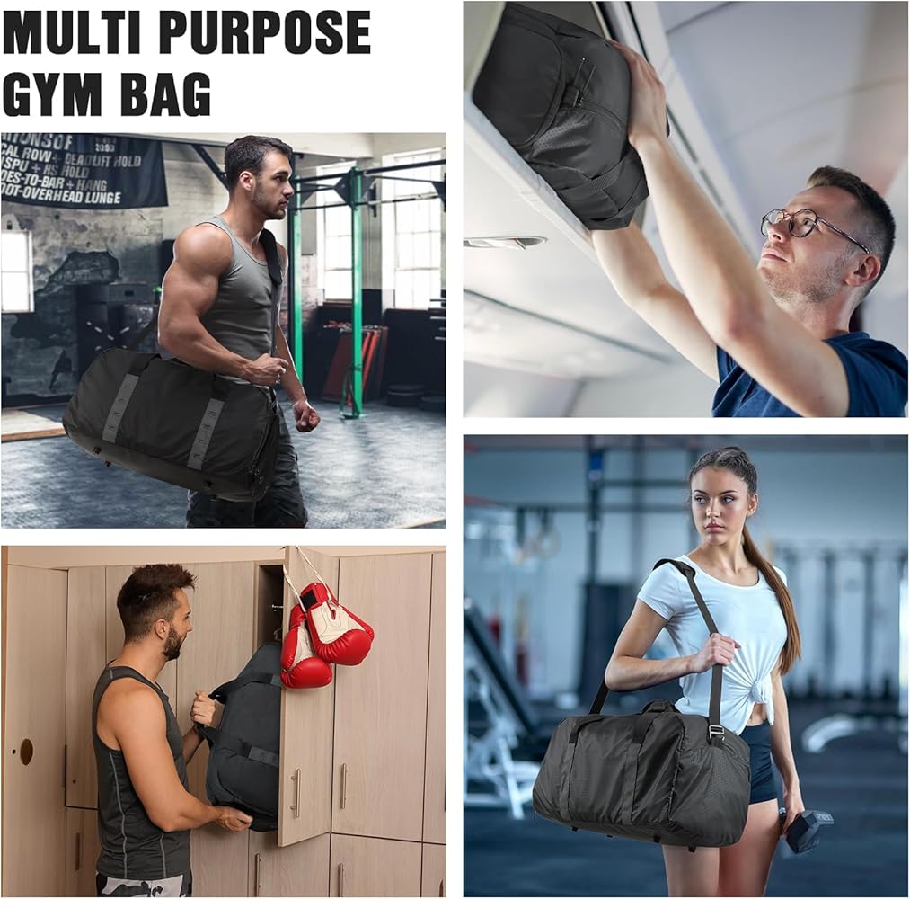 خرید کیف ورزشی مردانه و زنانه