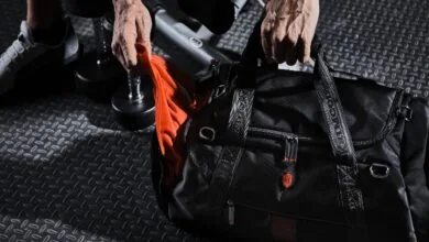 راهنمای خرید ساک ورزشی حرفه‌ای 🏋️‍♀️ چه کیفی برای باشگاه مناسب‌تر است؟