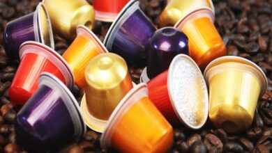 قهوه کپسولی