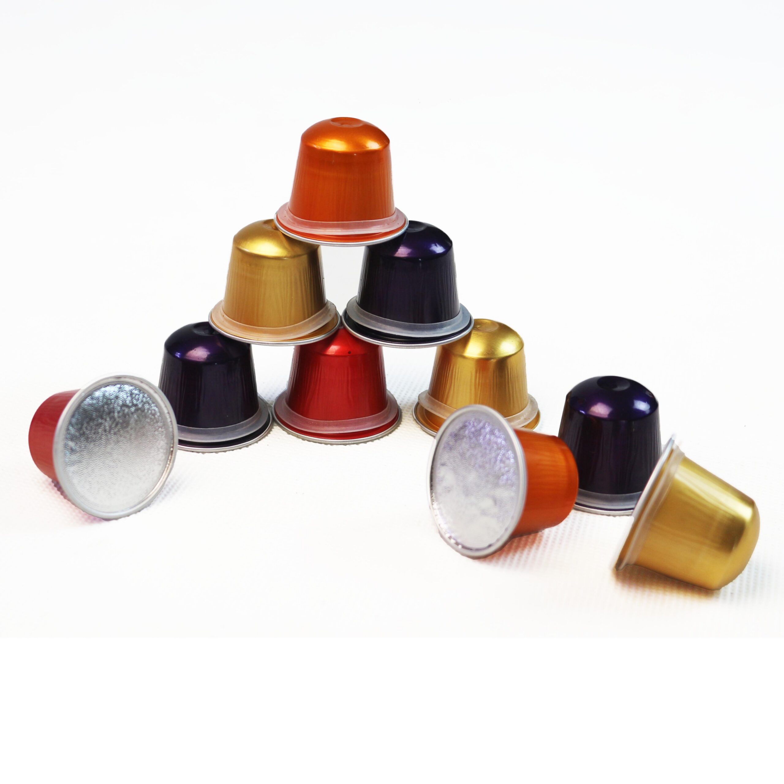 قهوه کپسولی