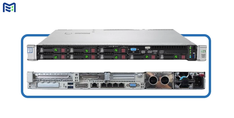 خرید سرور HP DL360 G9