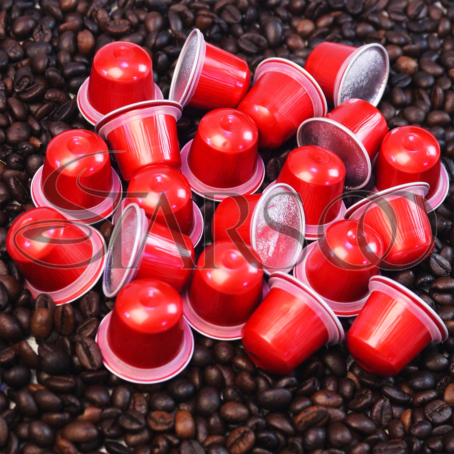 قهوه کپسولی