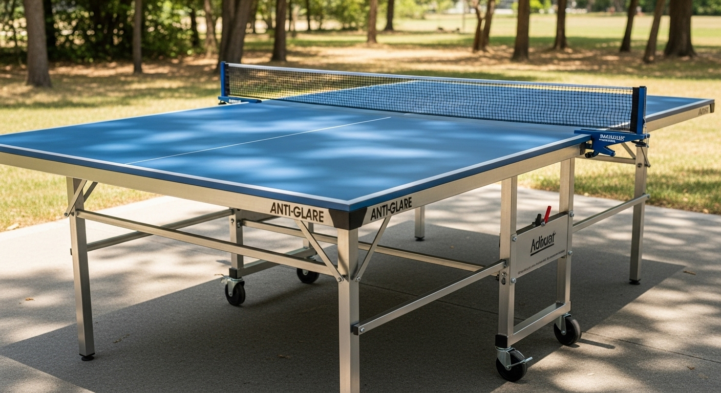 ویژگیهای ساختاری میزهای فضای باز