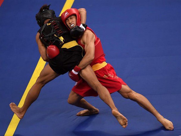 انواع آسیب های شایع در وشوو