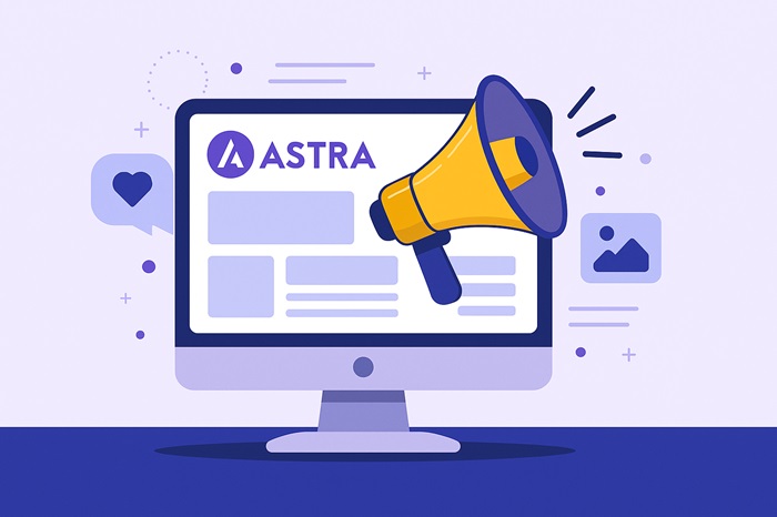 بررسی قالب آسترا پرو