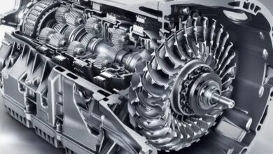 نگهداری طلایی: برنامه زمان‌بندی سرویس گیربکس اتوماتیک