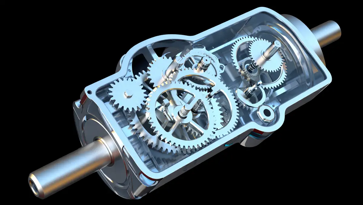 📅 برنامه زمانبندی استاندارد سرویس گیربکس اتوماتیک