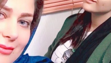 صورة نورا مع سيدة ملكية لعملية تجميل الأنف وشد البطن في إيران، تظهر استشارة جمالية ناجحة مع أفضل ليدر تجميل في مشهد.