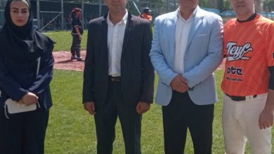 دیدار تدارکاتی تیم طیف تهران در کرج با حضور مسئولان ورزش شهریار برگزار شد