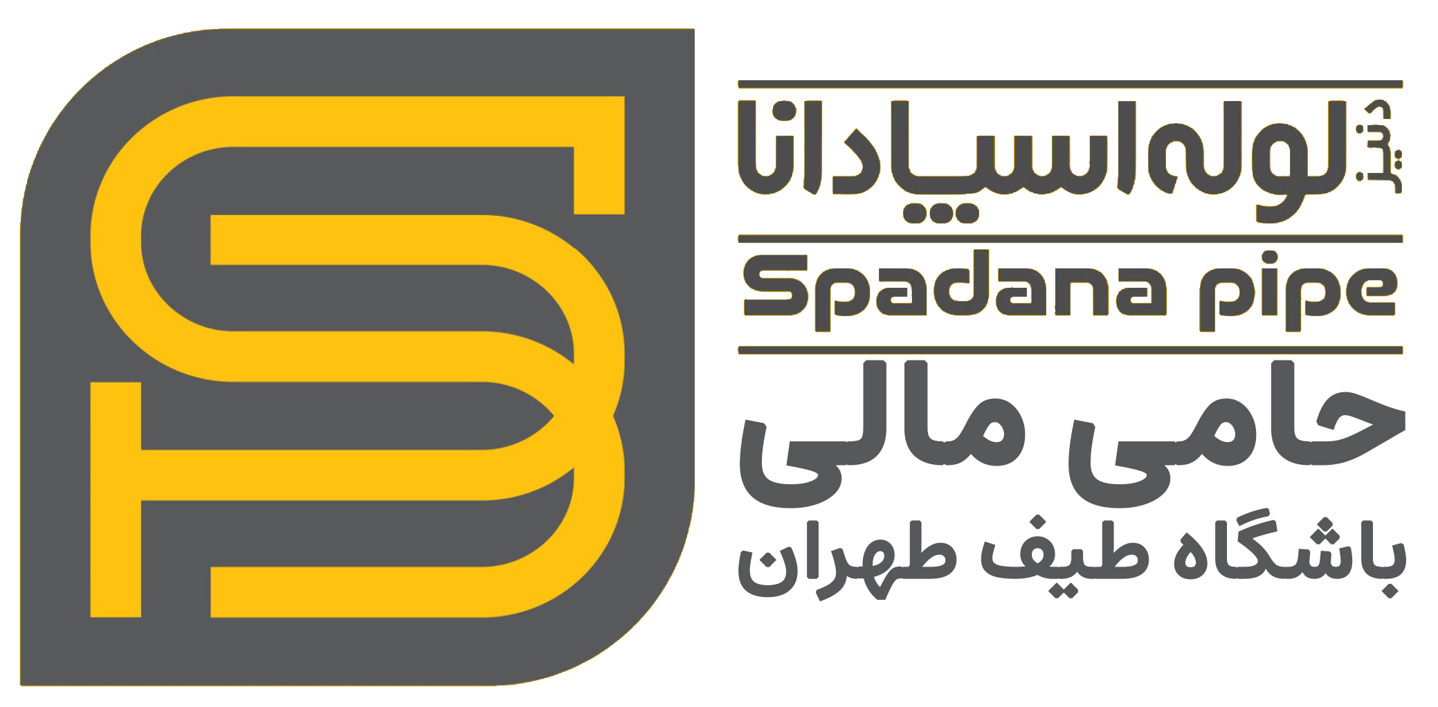 دنیز لوله اسپادانا حامی مالی باشگاه طیف طهران