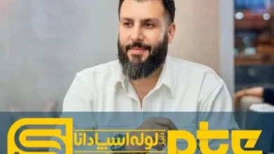 رضا احمدی مدیر عامل شرکت لوله اسپادانا