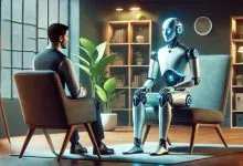 چرا هوش مصنوعی تراپیست نمیشود؟ چرا هوش مصنوعی تراپیست نمیشود؟