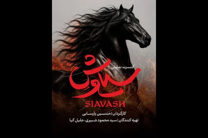 «سیاوش» به هیچ نهادی وابسته نیست؛ هزینهها کاملا شخصی است! «سیاوش» به هیچ نهادی وابسته نیست؛ هزینهها کاملا شخصی است!