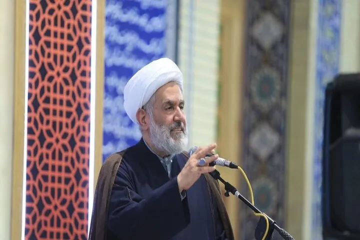 حجتالاسلام طائب: امروز نقشه جهانی قدرت در حال تغییر است حجتالاسلام طائب: امروز نقشه جهانی قدرت در حال تغییر است
