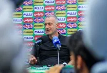 سرمربی خیبر: بابت شکست مقابل پیکان از هواداران عذرخواهی میکنم سرمربی خیبر: بابت شکست مقابل پیکان از هواداران عذرخواهی میکنم