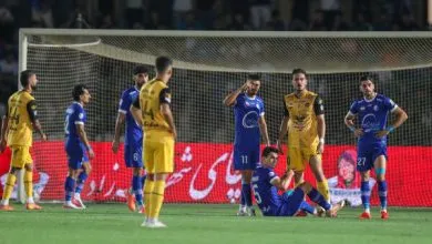 استقلال میزبانی خود را پس گرفت؛ بصره، خانه آبی‌ها در لیگ ...