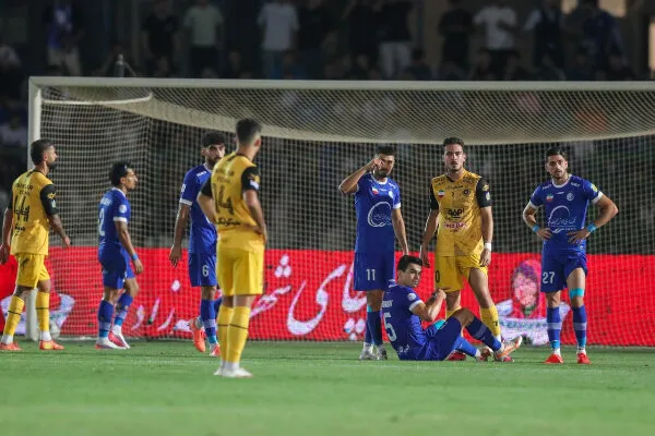 استقلال میزبانی خود را پس گرفت؛ بصره، خانه آبیها در لیگ ... استقلال میزبانی خود را پس گرفت؛ بصره، خانه آبیها در لیگ ...