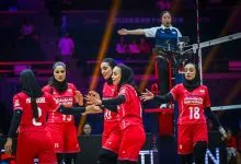 پایان کار زنان والیبال ایران در آسیا با کسب جایگاه چهارم پایان کار زنان والیبال ایران در آسیا با کسب جایگاه چهارم