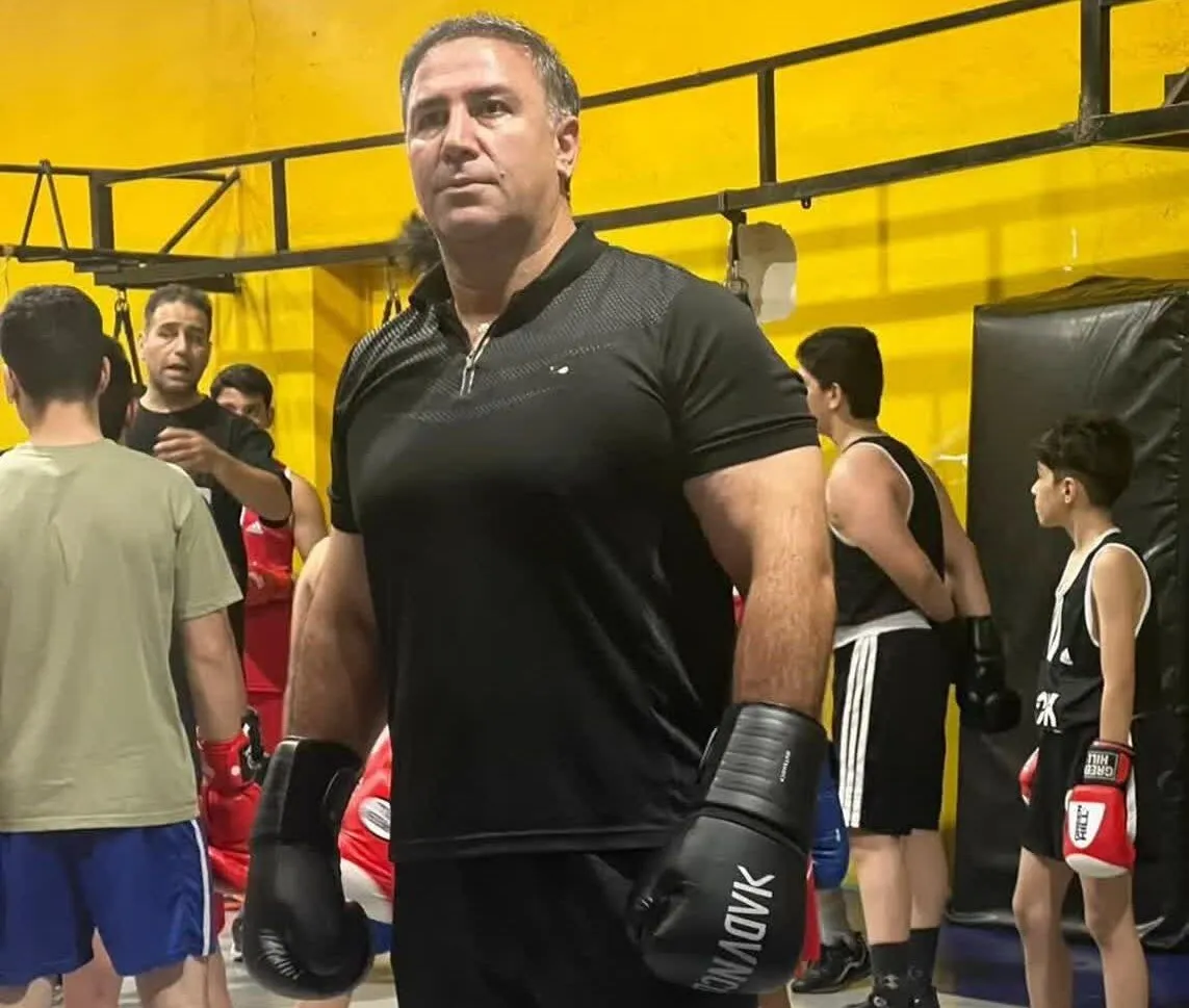 رقابت ۱۲۰ بوکسور در ورامین برگزار شد – ایسنا رقابت ۱۲۰ بوکسور در ورامین برگزار شد – ایسنا