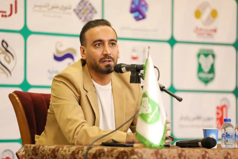 مالک باشگاه خیبر بعد از باخت مقابل نساجی: داوری یک فاجعه بود مالک باشگاه خیبر بعد از باخت مقابل نساجی: داوری یک فاجعه بود