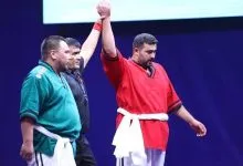 دهقان در گورش به مدال برنز رسید دهقان در گورش به مدال برنز رسید