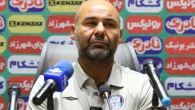 بختیاری‌زاده: حردانی جایی در استقلال ندارد؛ هدفمان قهرمانی است