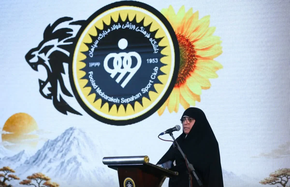 کاظمیپور: سپاهان به خوبی از توانیابان حمایت میکند کاظمیپور: سپاهان به خوبی از توانیابان حمایت میکند