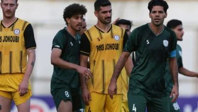نیروی زمینی اولین پیروز فصل جدید لیگ دسته اول فوتبال؛ تساوی در سه بازی
